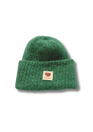 Coffee Beanies - Sky Beanie - Green - Onesize